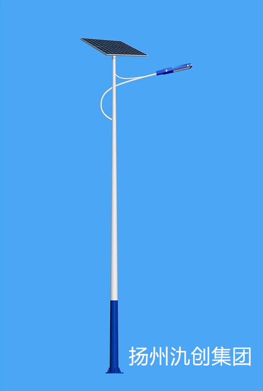 定结县乡村改造建设太阳能路灯